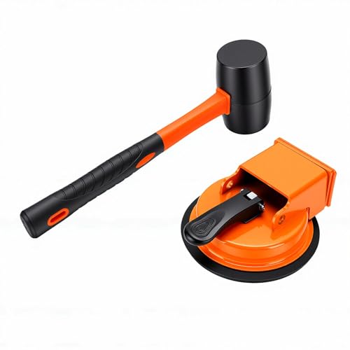 Kit de herramientas Karlak con ventosa para una reparación eficiente de espacios 3
