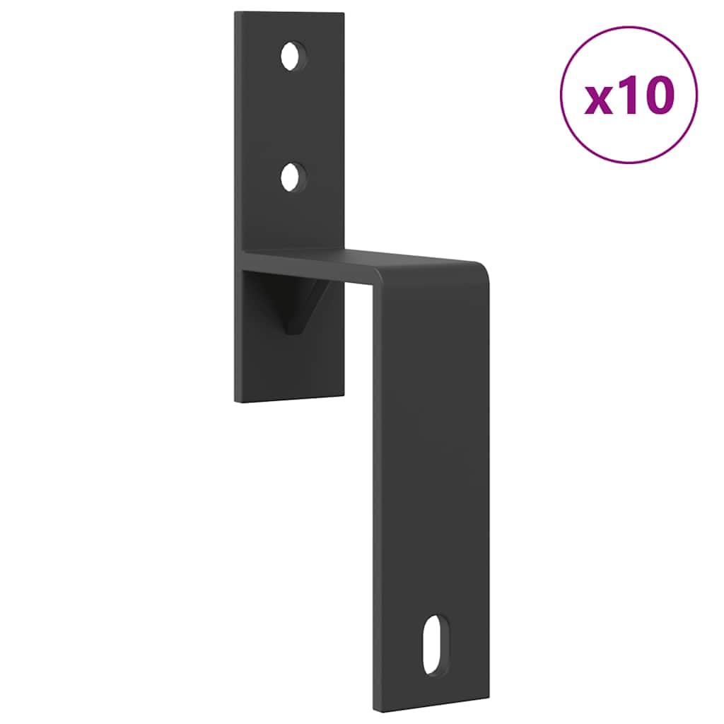 Juego de herrajes para puerta corredera de 366 cm de acero con recubrimiento en polvo negro con riel para puerta, ruedas y soporte de derivación para puertas de granero, armarios, despensas