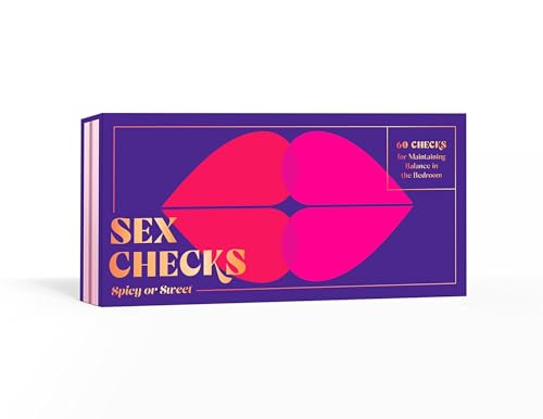 Sex Checks: Spicy or Sweet: 60 Checks for Maintaining Balance in ...