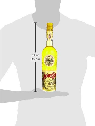 Alberti Strega Liquore, 3104, 1er Pack (1 x 700 ml) - 3