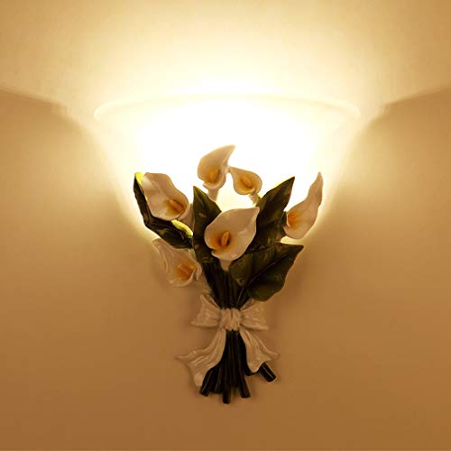 Aplique de pared LED de diseño minimalista elegante para salon 7