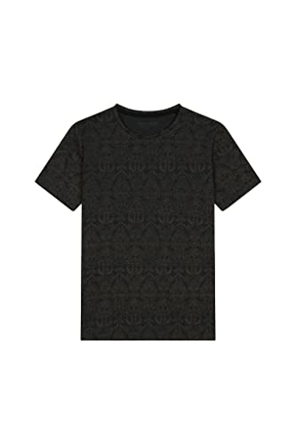 T-shirt Teddy Smith T-Hector MC anti-déformation coton homme