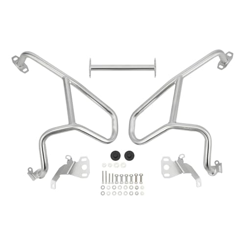 Barres De Protection Moteur BMW R1250GS Moto Autoroute Crash Bars Premium Epoxy