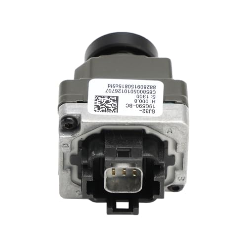 Topteng Rückfahrkamera mit Einparkhilfe LR078535 / GJ32-19G590-BC passend für