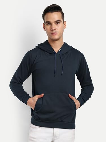 Image of Amazon Brand - INKAST Men's Hooded Neck Hoodies || Sweatshirt for Unisex || Unisex Hoodie
