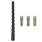 [Largement Utilisé] Ce Mât D'Antenne De Toit Est Très Approprié Pour La Modification Et L'Amélioration Du Signal De L'Autoradio, Et Convient À Tous Les Utilisateurs Qui Souhaitent Profiter De L'Expérience Audiovoulez Améliorer Uto.