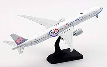 Amazon.com: Aviation China Airlines for Boeing 777-300ER B-18006