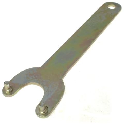 Toolzone Replacement Spanner for 4.5" Angle Grinders Cover