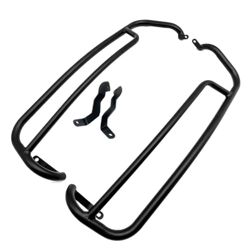 Évitez les casses de carénage avec ce crash bar GTS300 protecteur moteur pour GTV 2007-2023