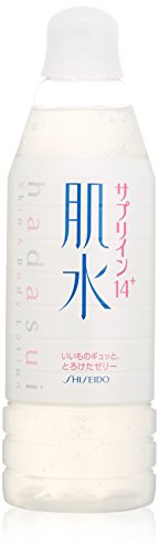 Shiseido Hadasui Skin and Body Lotion Supplement in 14+ 400ml (Japan Import)