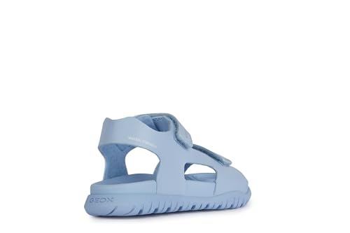 Image of Geox girls Sandal Fusbettog 2 (Toddler /Little Kid /Big Kid)
