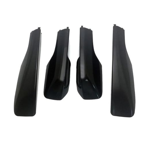Barres de toit RAV4 2001-2006 pour sécuriser le chargement avec cache de rail