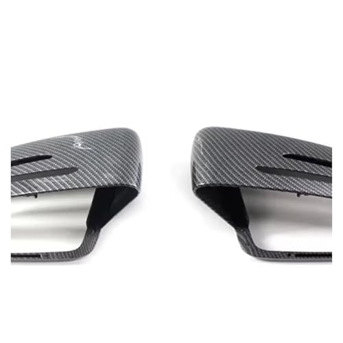 ドア サイドミラー カバー Compatible With For GLA X156 For CLA C117 2013 2014 2015 2016 2017 2018 対応 1ペア 車用リアビューミラーカバー 車用サイドミラーカバー