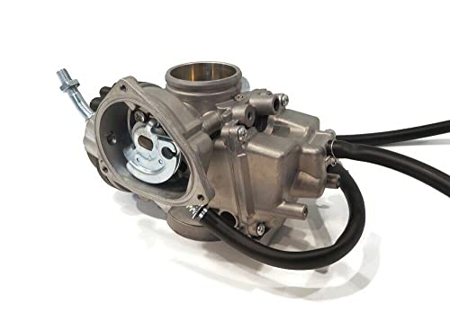 Pcc Motor New Aftermarket Carburetor Suzuki Ltz400 Ltz 400 2003-2007 Atv Quad Arctic Cat Dvx 400 Dvx400 2004-2007 Kawasaki Kf-X400 Kf-X 400 2003-2006 Ca36 #TOP3