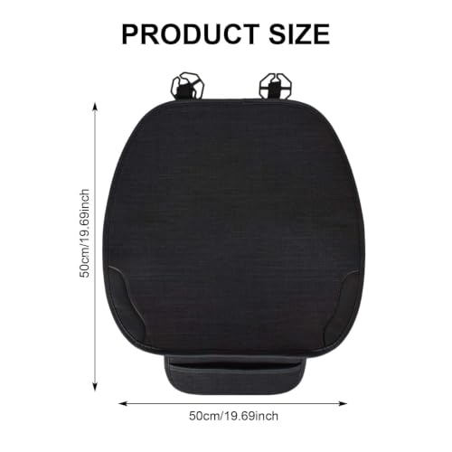 Cojín de asiento para BMW M4 F82 y G82, protector ergonómico de conductor 3