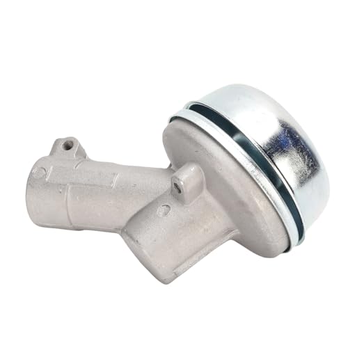 Tête d'engrenage de tondeuse durable en acier inoxydable robuste - 7