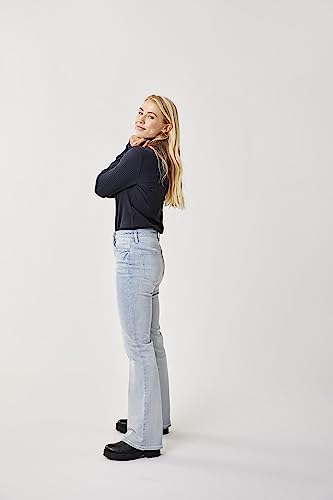Image of Carve Designs Denise Turtleneck