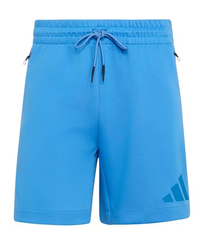 Short adidas Performance ZNE bleu M homme contre la chaleur
