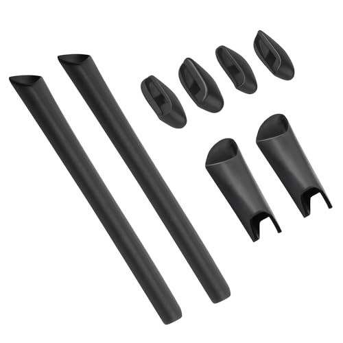 Image of BLAZERBUCK Replacement Sock Kits Earsocks & Nosepieces for Oakley Half Jacket XLJ Sunglass