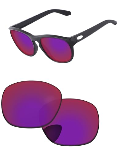 Image of Replacement Lenses for Oakley Manorburn OO9479 56mm Sunglass - Precision Fit, UV Block & Impact Resistant