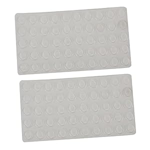 Jojofuny O3708 Silikon Stoßstangen 100 Stück