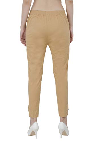 Image of Women's Slim Fit Trousers