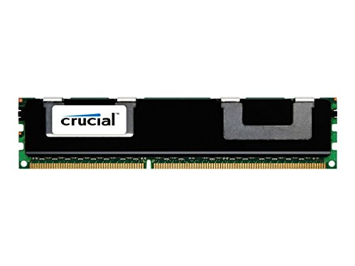 Crucial Technology 16GB DDR3-1866 / PC3 14900 RDIMM ECC Server
