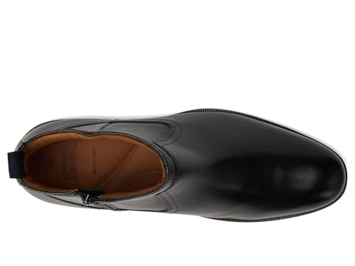 Johnston & Murphy Men's Reeve Zip Boots Ankle2