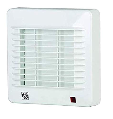 Estrattore Baño EDM-200 SZ 2500RPM 25W