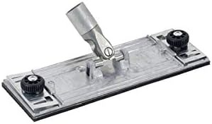 Hyde Aluminum Pole Sander 3.13 in. H x 3.25 in. W x 11.5 in. L