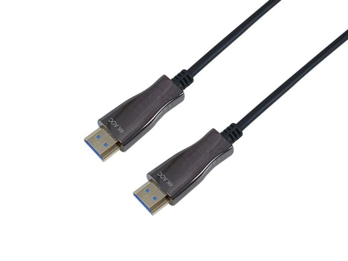 Cable HDMI 2.0 AOC 4K a 60Hz Equip 10m de 18Gbps para transmisión fluida 2