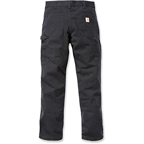 Carhartt Men's Relaxed Fit Washed Twill Dungaree Pant