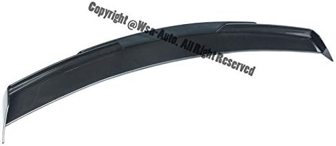 Extreme Online Store EOS Body Kit Rear Wing Spoiler - for Chevrolet Chevy Corvette C7 Stingray 14-Up 2014 2015 2016 2017 2018 Version 2 Painted