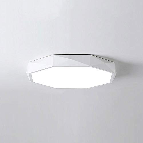 Plafonnier LED mince pour éclairer les placards sombres efficacement