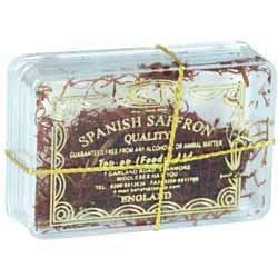 Cotswold Health Products | Saffron - Mancha | 10 x 1g