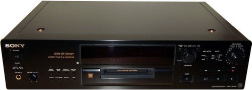 Sony MDSJB920 MiniDisc Recorder