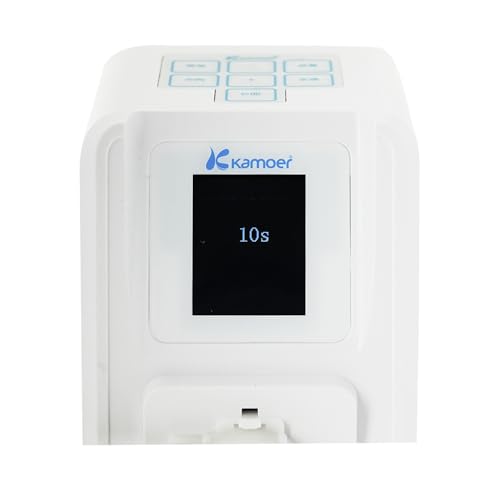 Pompe doseuse de liquide programmable Kamoer M1-DC à débit réglable - 4