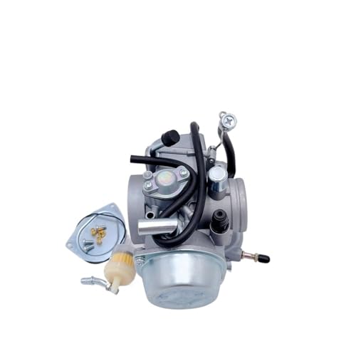 Carburateur PD42J YMH 660 solution contre les démarrages difficiles