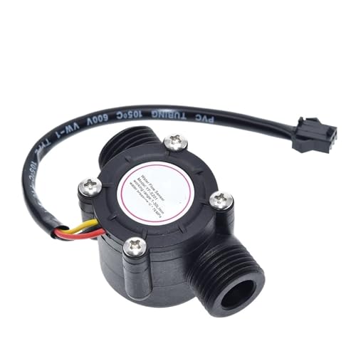 Flow Sensor Meter Digital Pipeline Water Flow Water Flow Sensor Flowmeter Flow Sensor Water 1-30L/min 2.0MPa YF-S201