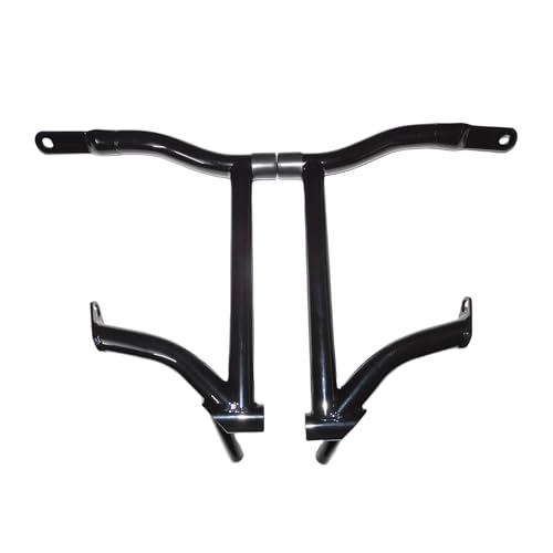 Garde pare-chocs moto Touring Street Glide pour protéger vos sacoches contre les chutes