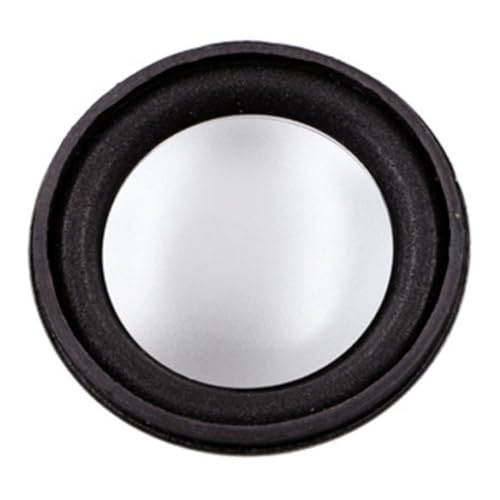 HUANGING Altoparlanti 45mm 4Ohm 5W/8Ohm 3W Altoparlanti Magnetici Gamma Completa