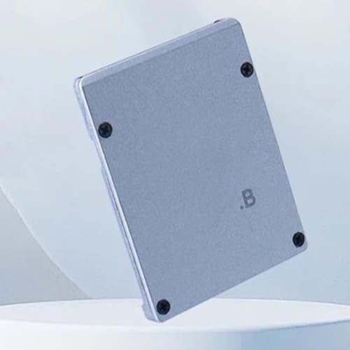 Adaptateur carte Type B boîtier aluminium de précision mécanique - 6