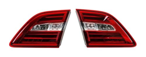 Piloto trasero para Mercedes W166 ML350 y ML400 de 2012 a 2015 con intermitente integrado
