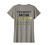 Photo Gallery donna divertente tromba giocatore marching band mamma maglietta Photo Gallery donna divertente tromba giocatore marching band mamma maglietta