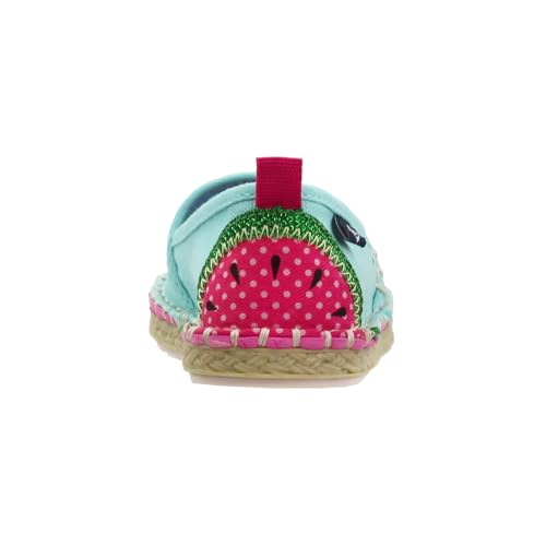 Sperry Kids Girls Skysail Espadrille Flats Casual - Blue3