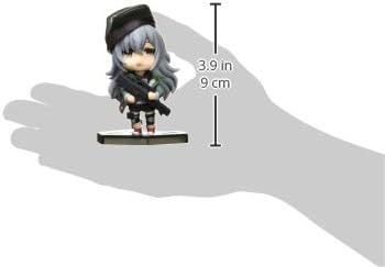 Amazon | ドールズフロントライン 404小隊 公式可動フィギュア 4体