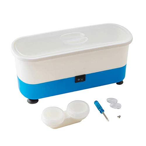 Menolana Professional limpador de lente de óculos com micro chave de fenda parafusada, kit de reparo