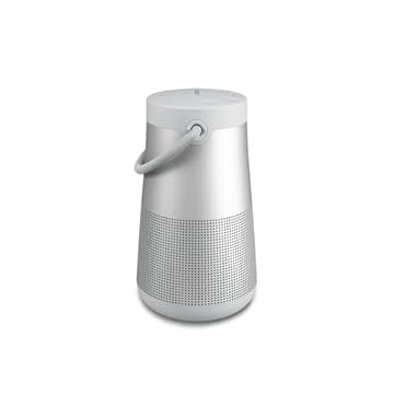 Bose SoundLink Revolve + I I Plus (2021) Caixa Portátil Bluetooth (Luxe Silver)