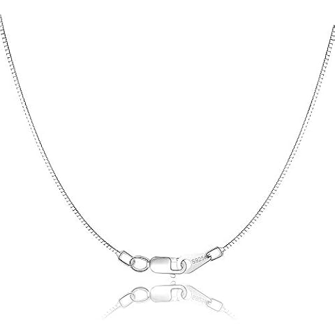 Jewlpire 925 Sterling Silver Chain Cover