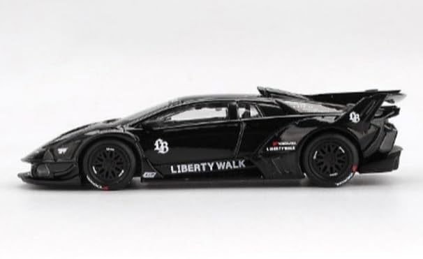 Amazon | サンリッチ (Sunrich) MINI GT 1/64 ランボルギーニ LB
